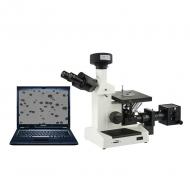 CMY-40Z摄像型三目倒置金相显微镜