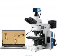 科研用透反射明暗场金相显微镜CMY-53BD可升级摄像型视频型金相分析仪(图文)