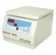 H1650台式高速离心机