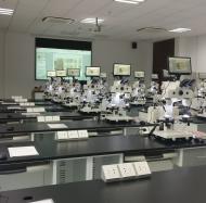 显微镜多媒体数字网络教室