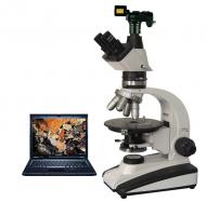 PL-151SM摄像型三目透射偏光显微镜