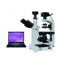 BLD-200Z摄像型三目倒置生物显微镜