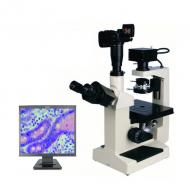 BLD-200M摄像型三目倒置生物显微镜