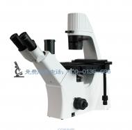 倒置生物显微镜相衬相差显微镜活体细胞观察科研教学