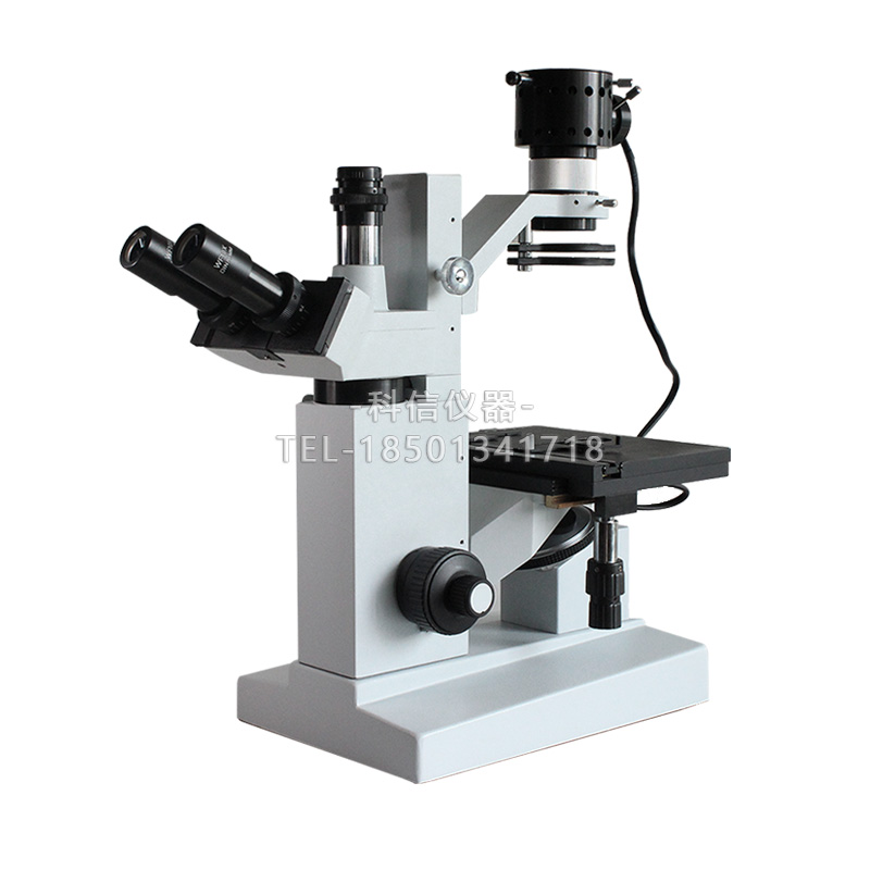 BLD-1A 倒置式生物显微镜