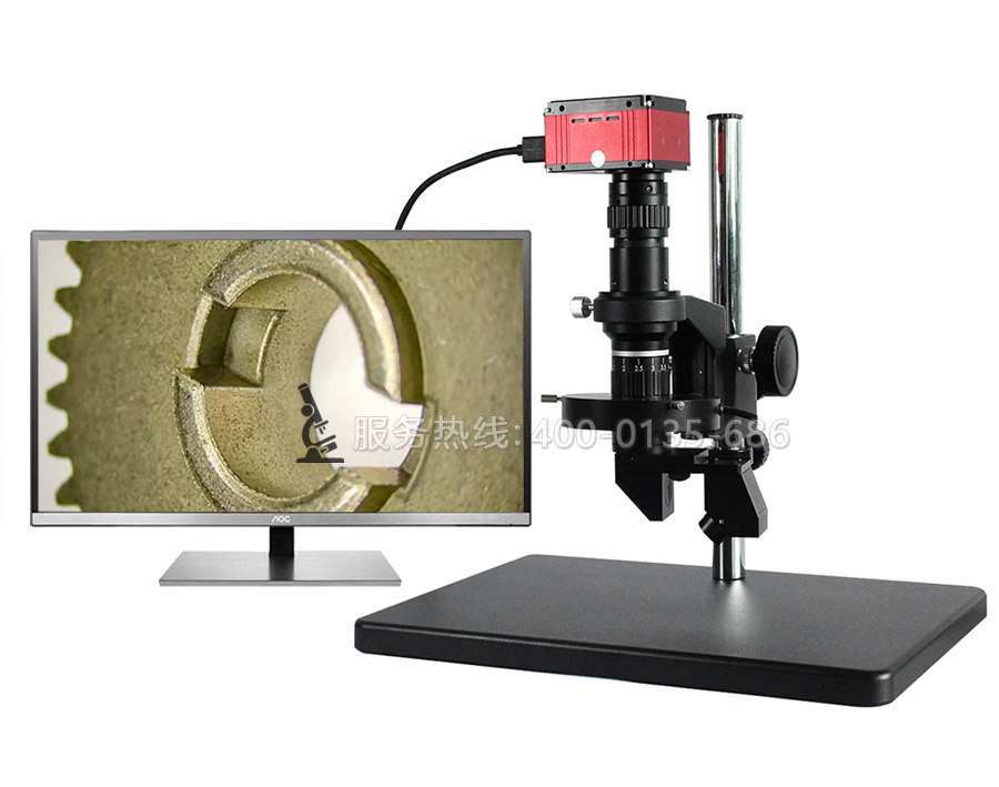 ATE-35三维3D立体数码显微镜