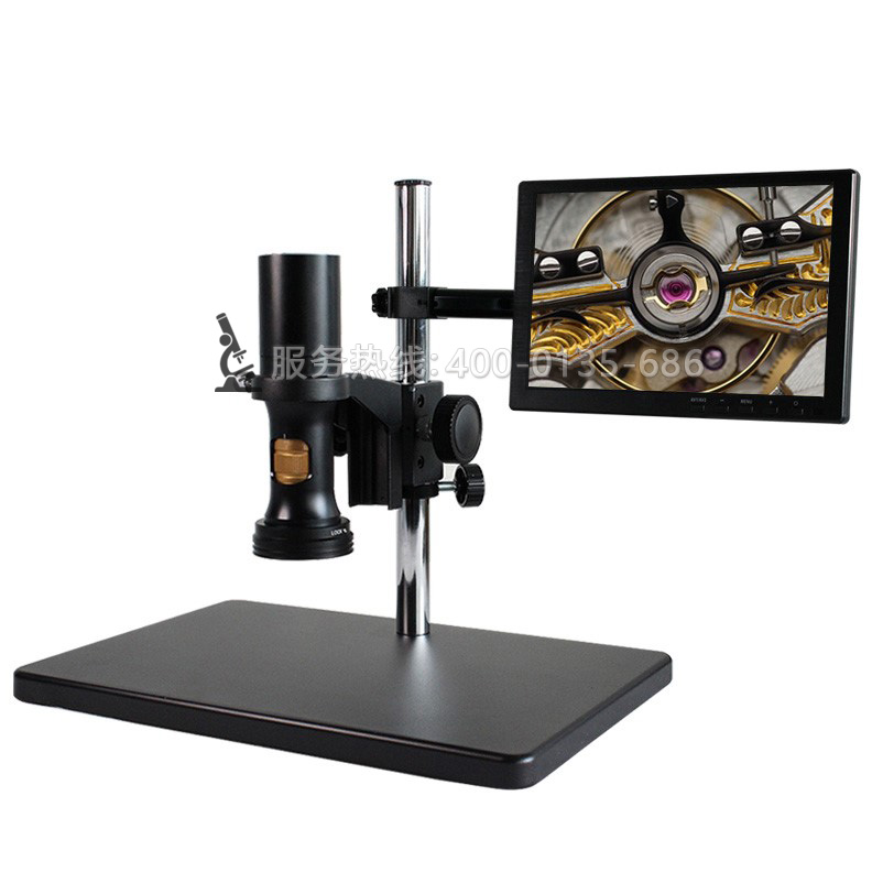 DTX-0756H4K连续变倍一体式数码显微镜专业电子显微镜