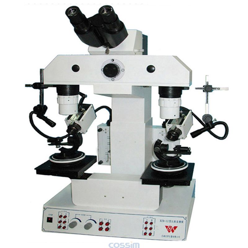 XZB-12A 数码比较显微镜