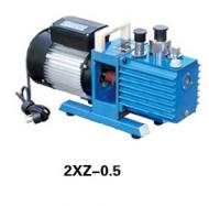 2XZ-0.5系列直联旋片式真空泵