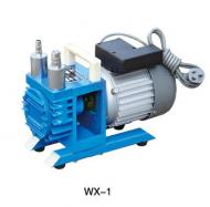 WX-1型系列无油旋片式真空泵