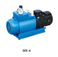 WX-4型系列无油旋片式真空泵