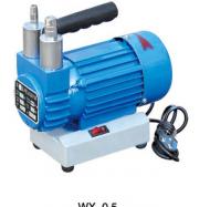 WX-0.5型系列无油旋片式真空泵