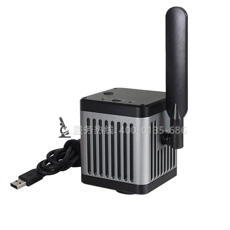 W1200C显微镜工业相机1200万像素WIFI电子目镜usb输出