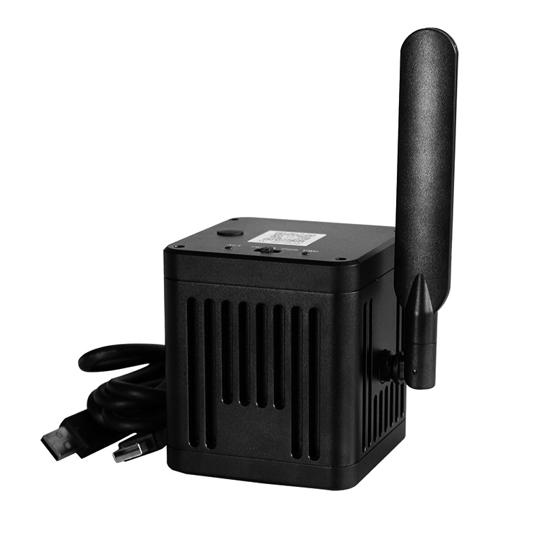 W1200C显微镜工业相机1200万像素WIFI电子目镜usb输出