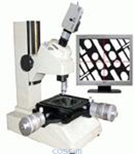 IMC型视频工具显微镜