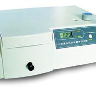 723可见分光光度计（手动）