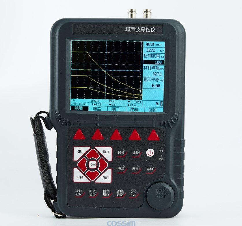 JT-TS330全数字超声波探伤仪升级款