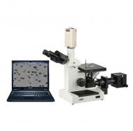 CMY-40M摄像型三目倒置金相显微镜