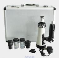 BJ-A便携式金相显微镜带LED灯粒度观察工业检查显微镜