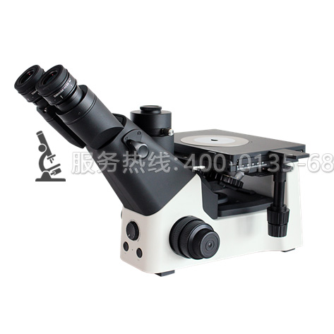 CMY-42编码型三目倒置金相显微镜