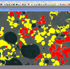 矿相分析软件