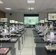 比较显微镜互动教学系统