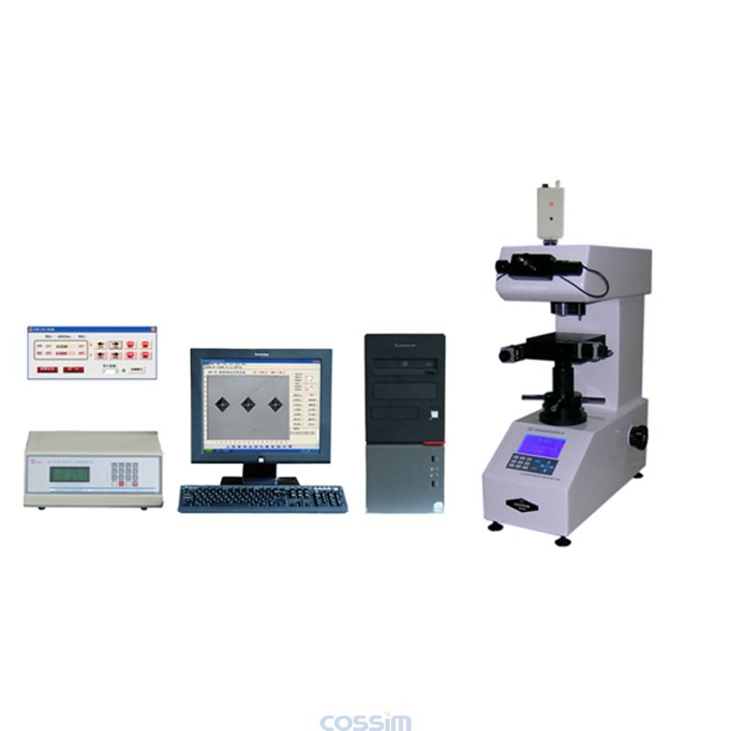  HVS-5ZJC/10ZJC/30ZJC/LCD 带步进工作台图像分析自动转塔维氏硬度计