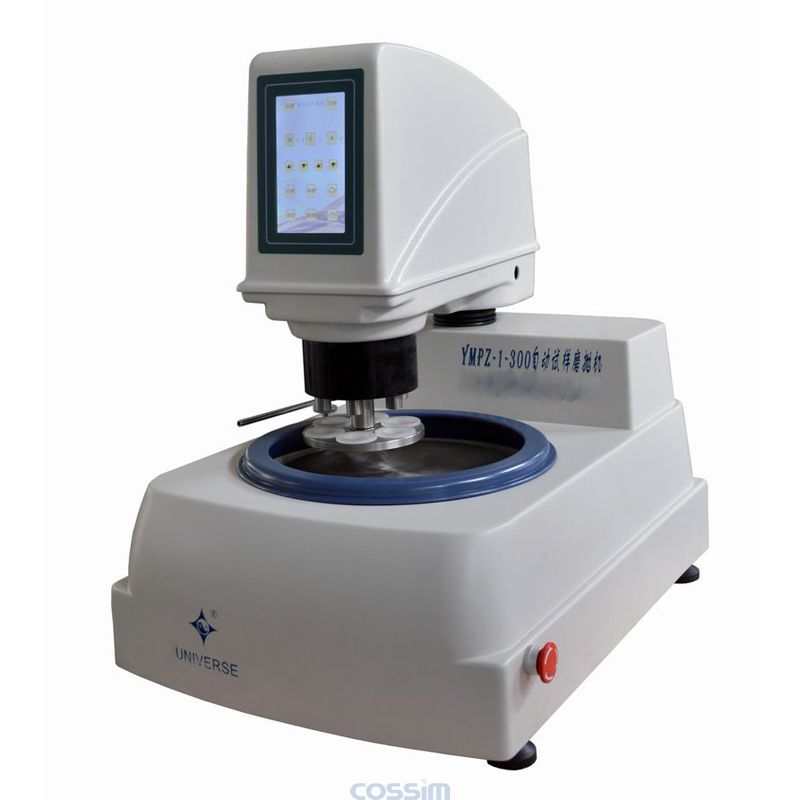 YMPZ-1-300/250型自动金相试样磨抛机