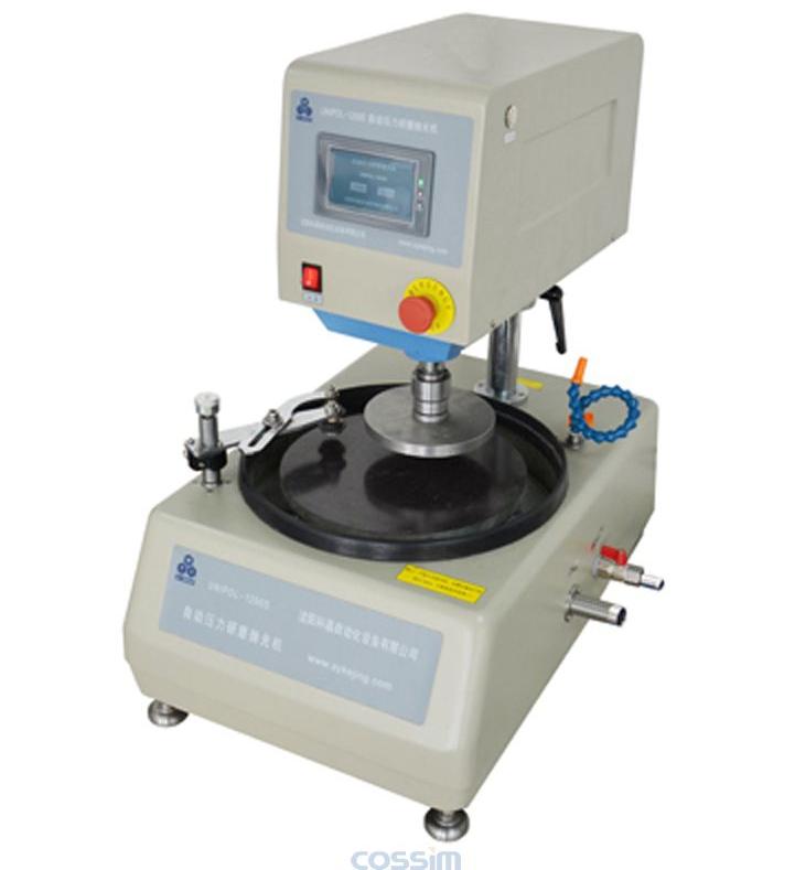 UNIPOL-1200S多用途压力研磨抛光机