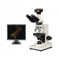 PLT-150SZ摄像型三目<font color='red'>透射偏光显微镜</font>