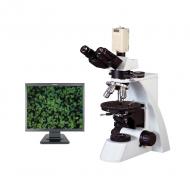 PL-160SMN摄像型三目透射偏光显微镜