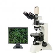 PL-170SMN摄像型科研级三目透射偏光显微镜