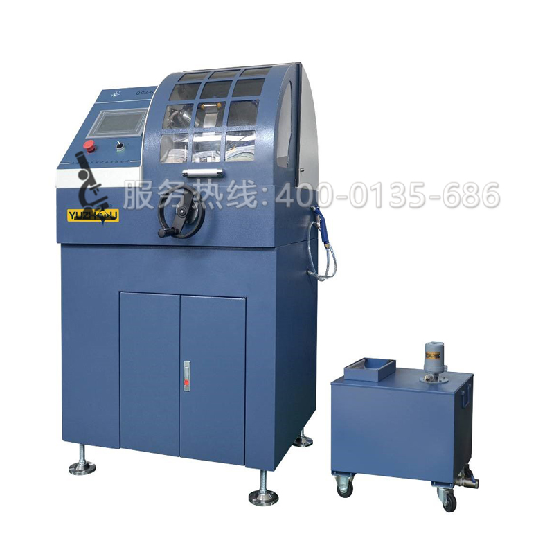 QGZ-65自动金相试样切割机