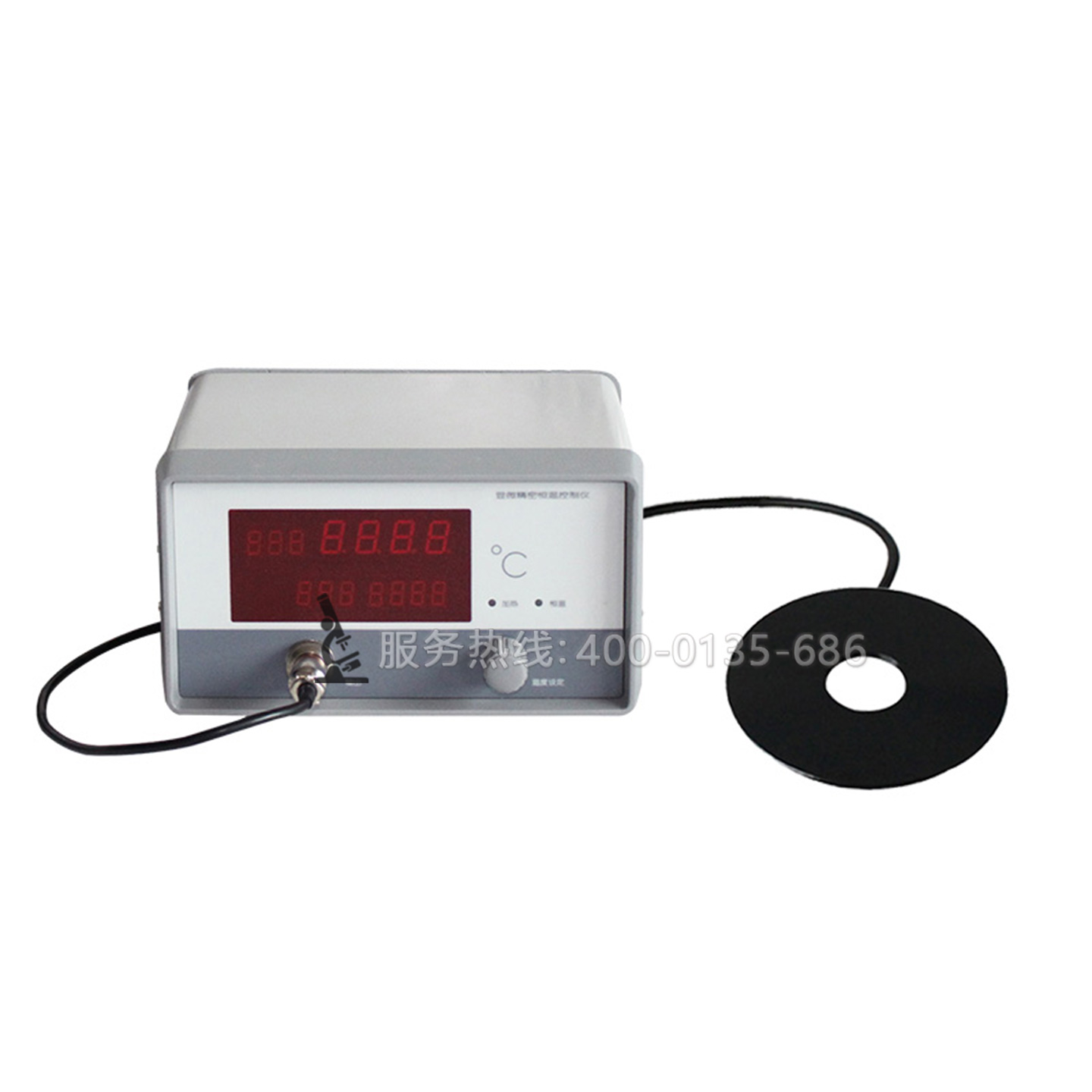 KEL-2000A型倒置显微镜温控仪加热台