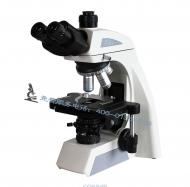 三目生物显微镜40-1000倍可配摄像头成像系统连接电脑