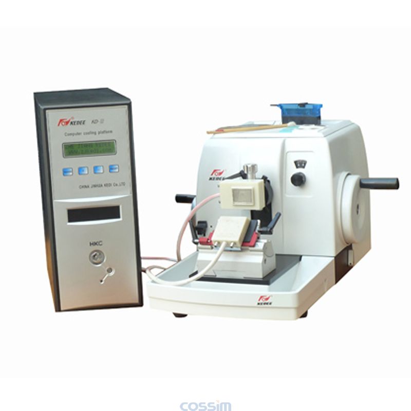 KD-2268-VI半自动冷冻石蜡两用切片机