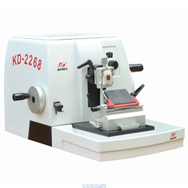 KD-2268 转轮组织切片机  病理切片机 转轮式切片机