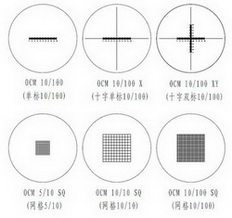 利用测微目镜和物镜测微尺对观察标本进行测量，利用十字分划目镜与精密移动平台进行精密测量