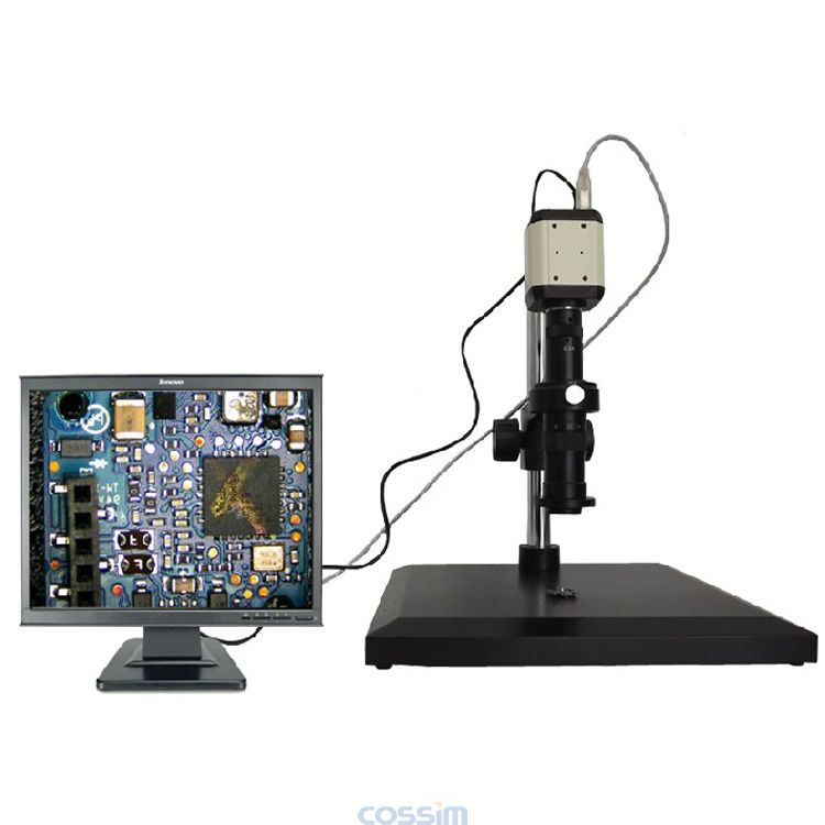 DTX-45单筒数码体视显微镜维修焊接解剖工业检查显微镜
