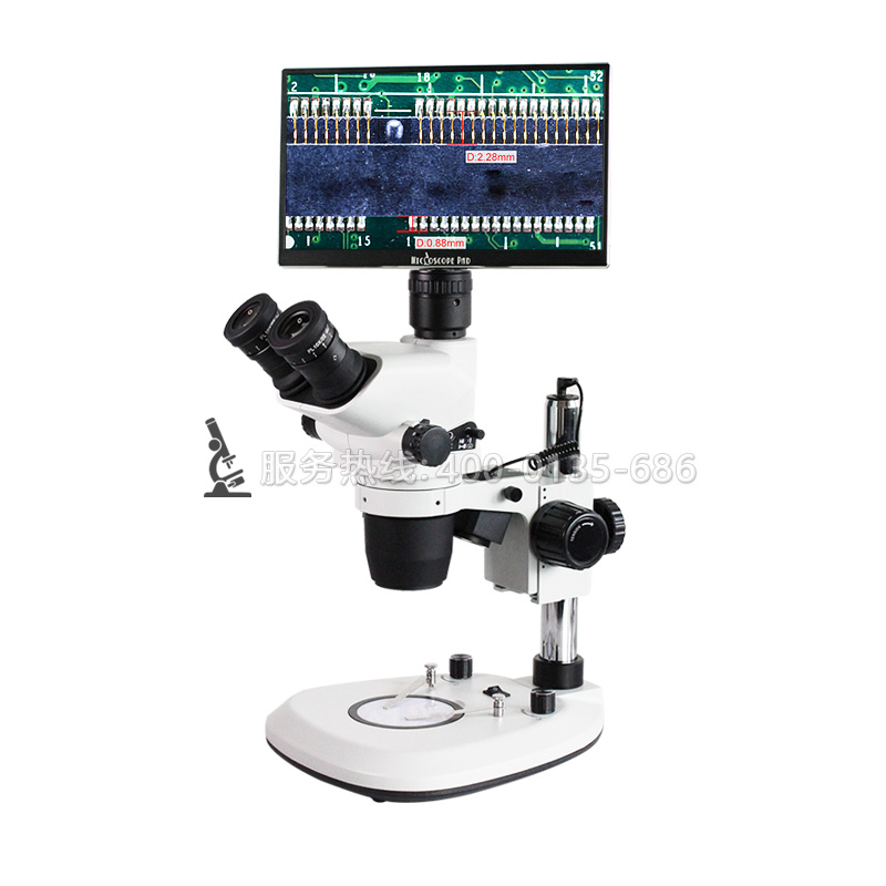 SRZ-870DM科研级视频体视显微镜