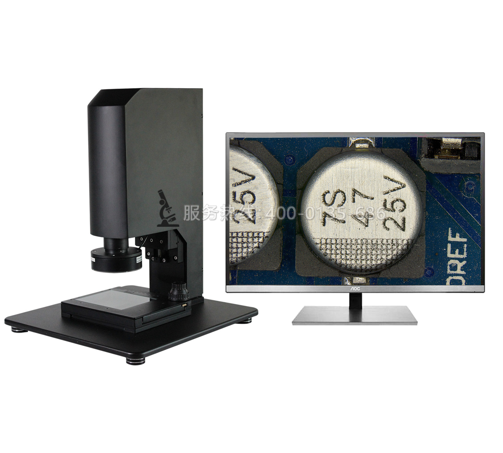 HVS-19AF多功能合焦影像测量仪