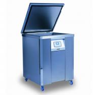 SK-18E 大功率落地式超声波清洗机(LCD)