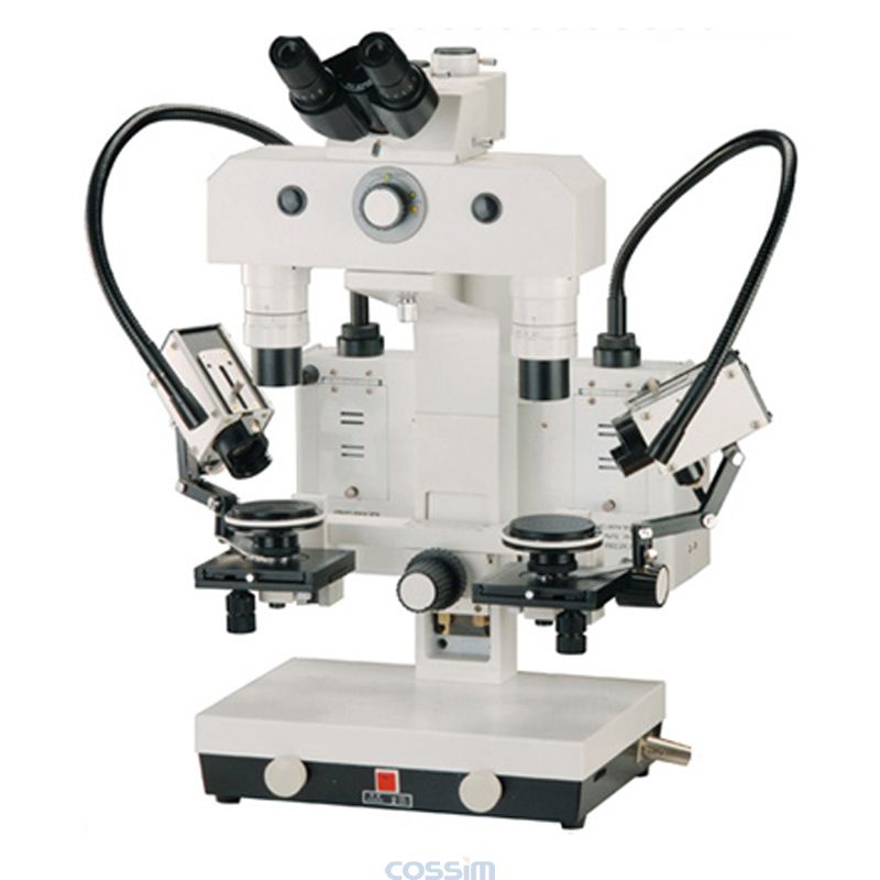XZB-6比较显微镜