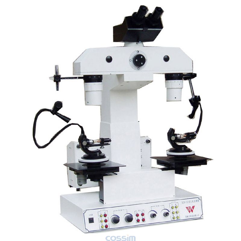 XZB-12 数控比较显微镜