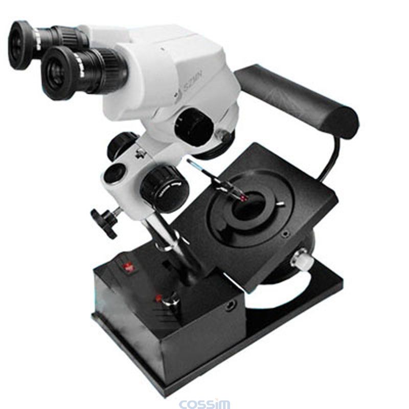 FGM-R1-15宝石鉴定显微镜旋臂式宝石显微镜彩宝鉴定