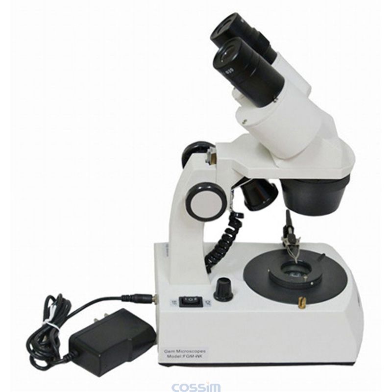 FGM-U2-19宝石显微镜 鉴定珠宝显微镜 珠宝检测鉴定仪器
