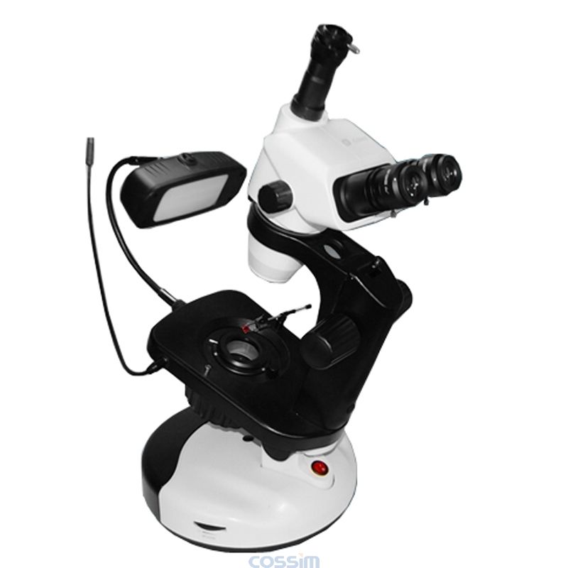 FGM-R2S-08 鉴定视频显微镜 宝石显微镜 旋臂式宝石显微镜