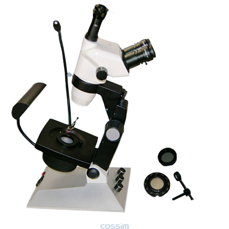 FGM-R5S-08 水晶珠宝检测显微镜  鉴定三目宝石鉴定显微镜