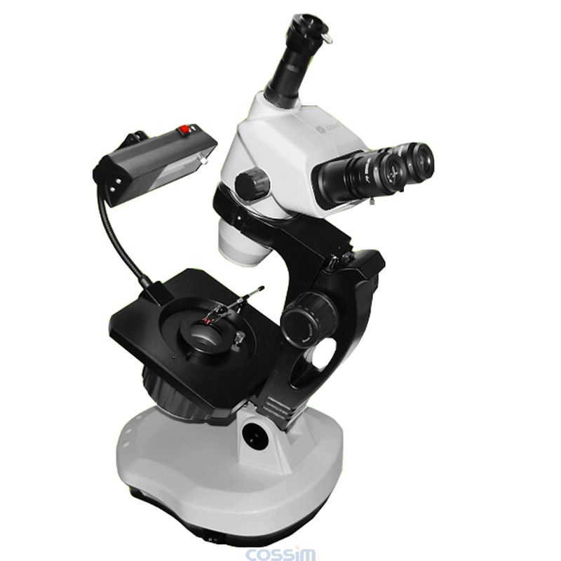 FGM-R3S-08旋臂式宝石显微镜 鉴定珠宝显微镜 珠宝检测