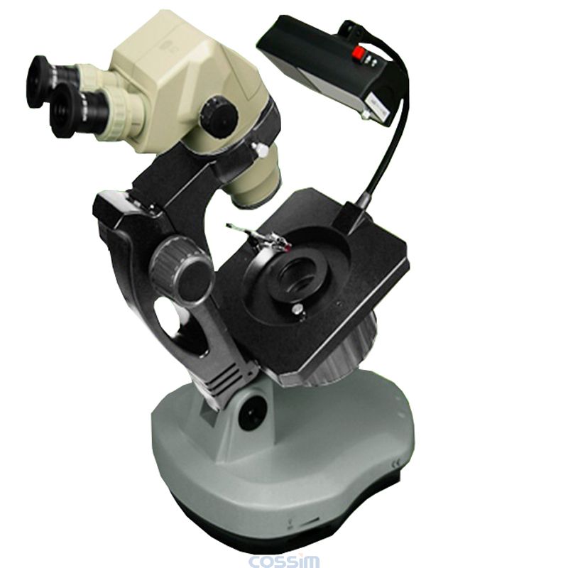 FGM-R3S-11珠宝显微镜 宝石显微镜 水晶珠宝检测鉴定仪器